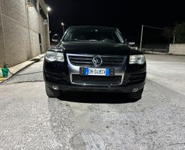 Vw touareg 3.0 tdi 224 cv