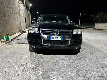 Vw touareg 3.0 tdi 224 cv