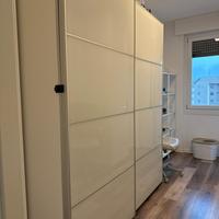 Armadio a vetri IKEA PAX AULI