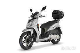 Scooter Sym Symphony 125 - 2025