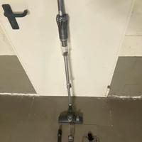 aspirapolvere portatile a batteria