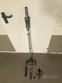 aspirapolvere portatile a batteria