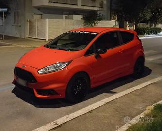 Ford Fiesta
3p 1.6 ST 182cv E6