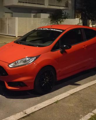 Ford Fiesta ST
3p 1.6 ST 182cv E6