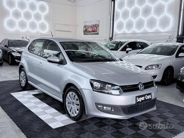 Volkswagen Polo 1.2TDI DPF 5p. BlueMotion 89g