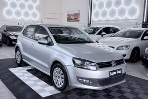 Volkswagen Polo 1.2TDI DPF 5p. BlueMotion 89g