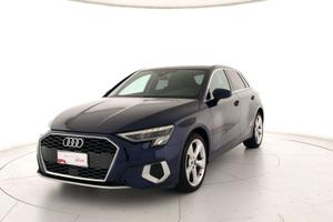 Audi A3 sportback 35 2.0 tdi business advanced s-t