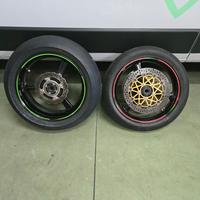 Cerchi originali kawasaki zx 10 r 2013_14 15