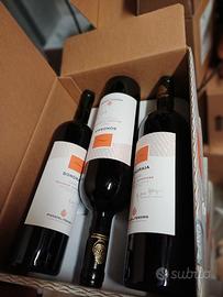  vino Sondraia 2020. box 6 bottiglie