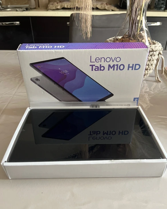 Tablet lenovo M 10 HD
