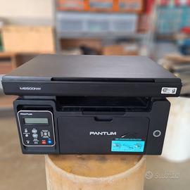 Stampante Multifunzione Laser Monocromatica Pantum
