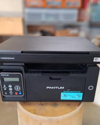 Stampante Multifunzione Laser Monocromatica Pantum