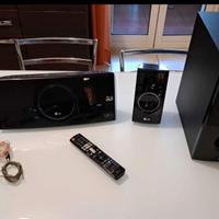Dolby Surround LG