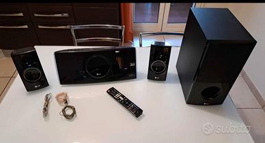 Dolby Surround LG