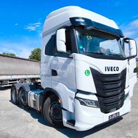 IVECO S-WAY 490 6X2