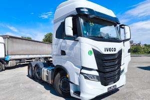 IVECO S-WAY 490 6X2