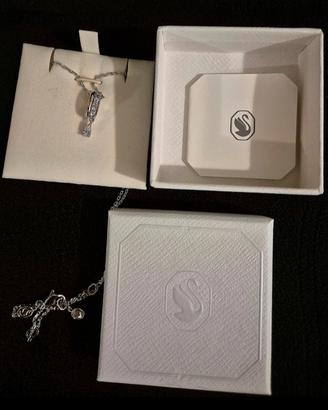 Collana Swarovski 