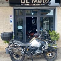 BMW R 1250 GS ADV EXCLUSIVE €15.999 AKRAPOVIC