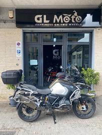 BMW R 1250 GS ADV EXCLUSIVE €15.999 AKRAPOVIC