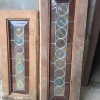 Antichi vetri piombati