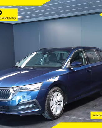 SKODA Octavia 2.0 TDI 116CV DSG Wagon Executive