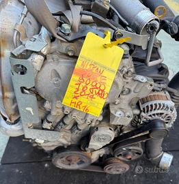 Motore usato Nissan Juke 1.6 Turbo