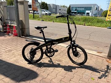 E-Bike pieghevole Italwin K2 S