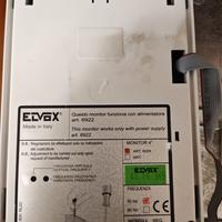 Schermo citofono Elvox 6009 