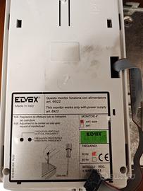 Schermo citofono Elvox 6009 