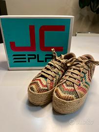 Sneakers platform JC Play by Jeffrey Campbell