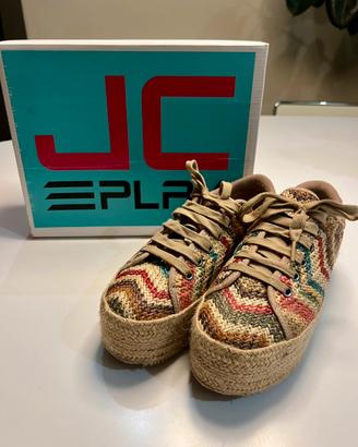 Sneakers platform JC Play by Jeffrey Campbell