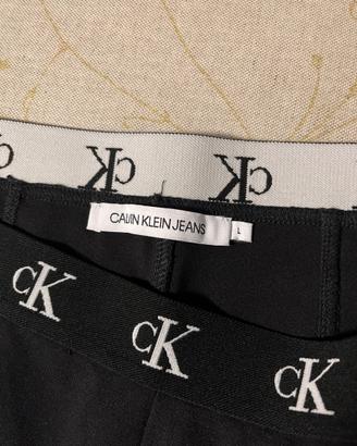 Pantaloni Calvin Klein