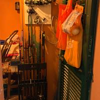 Canne da pesca e mulinelli