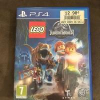 LEGO Jurassic World - Playstation 4