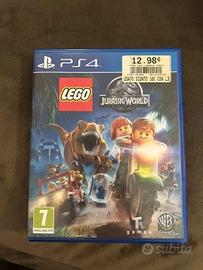LEGO Jurassic World - Playstation 4