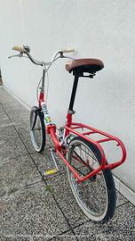 Bici simil Graziella