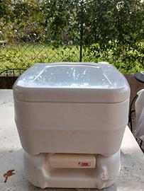 wc chimico FIAMMA mai usato