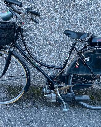 Bici Garelli 
