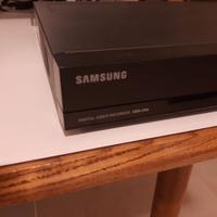 Registratore telecamere DVR Samsung