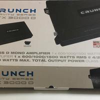Amplificatore Crunch