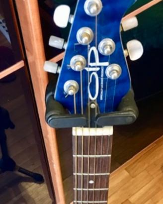 Chitarra acustica amplificabile OLP thinline