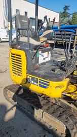 Escavatore Komatsu PC16R-2