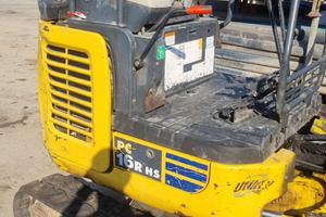 Escavatore Komatsu PC16R-2