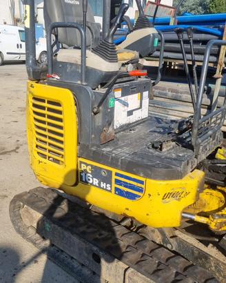 Escavatore Komatsu PC16R-2