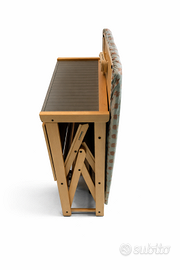 Foppapedretti asso stazione di stiro piegevole