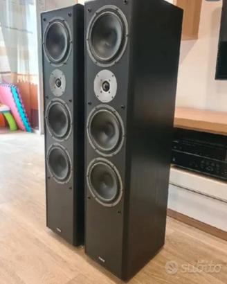 diffusori Magnat 1002 supreme torri come nuove 
