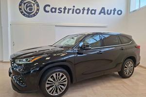 Toyota Highlander 2.5h LOUNGE e-cvt 2 ANNI GARANZI