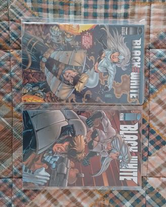 Blocco Fumetti Lingua Originale