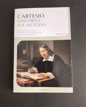Cartesio - Discorso sul metodo 
