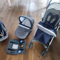 Trio inglesina zippy